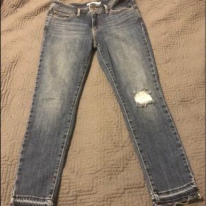 Levi’s 711 Skinny Jeans